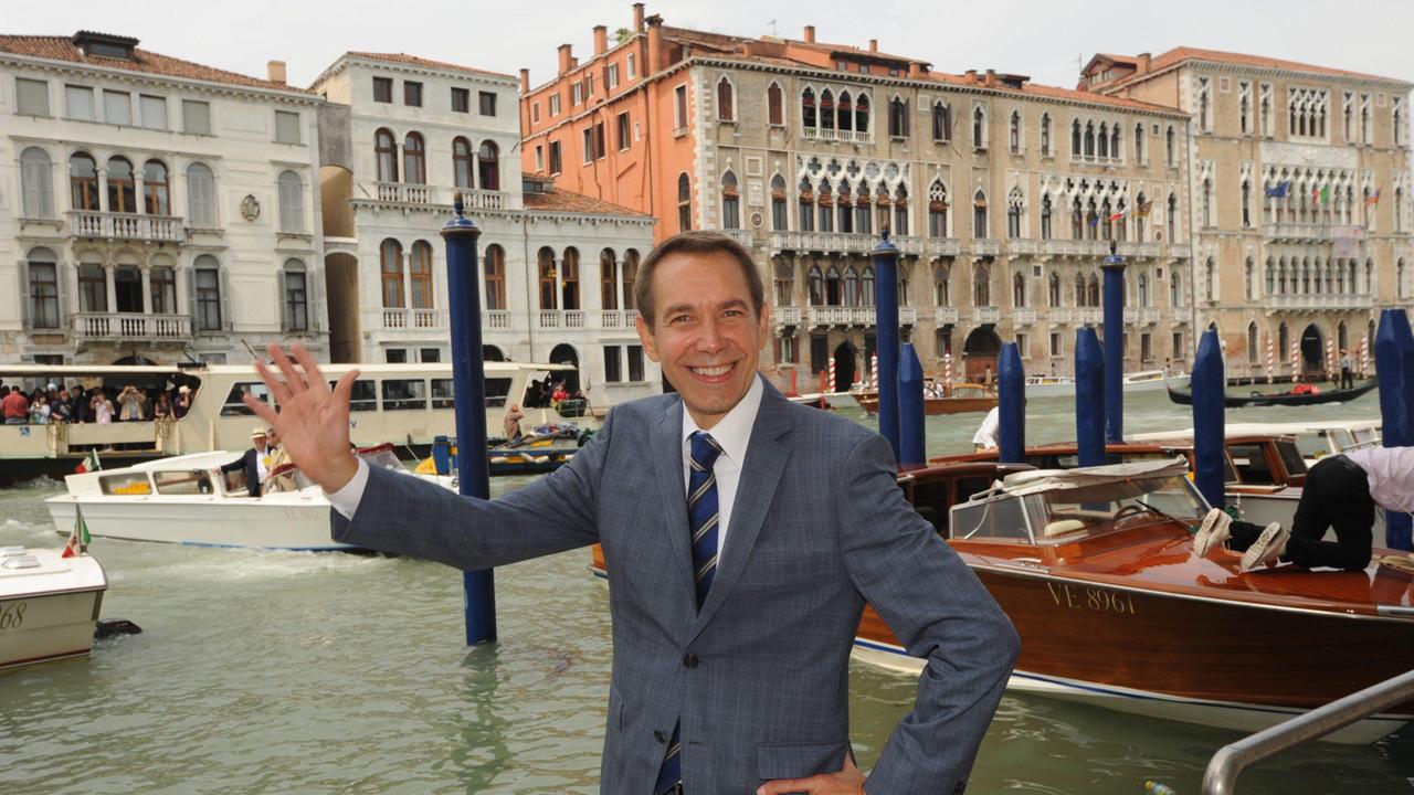 Jeff Koons