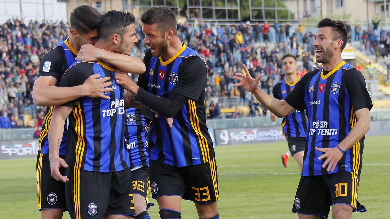 Il Pisa soffre ma vince in rimonta con la Juve U23: 2-1