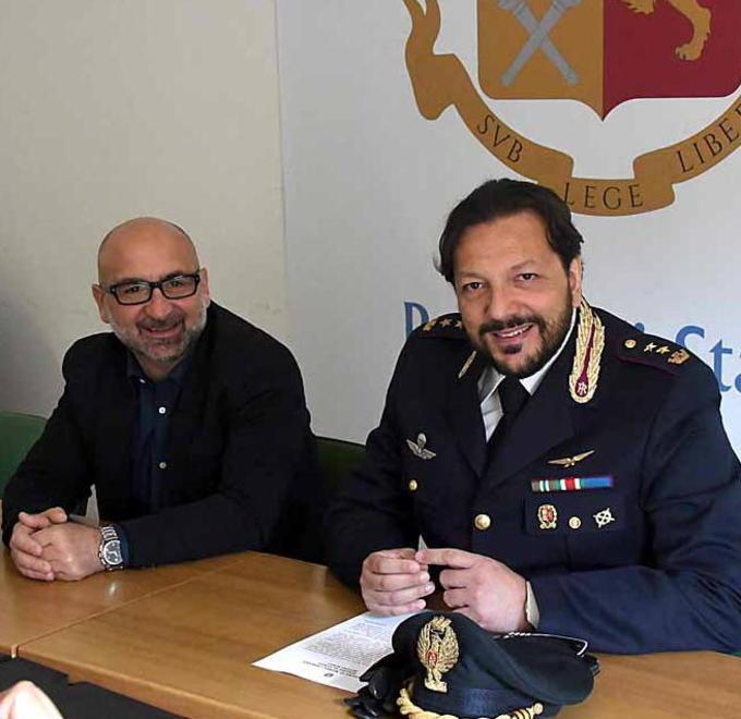 Chiede scusa il rapinatore della sala slot 