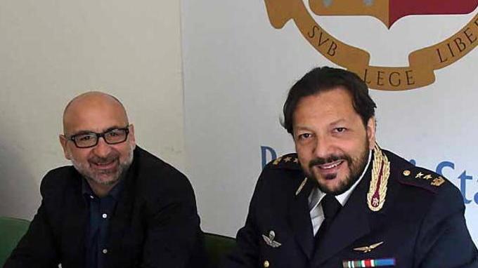 Chiede scusa il rapinatore della sala slot
