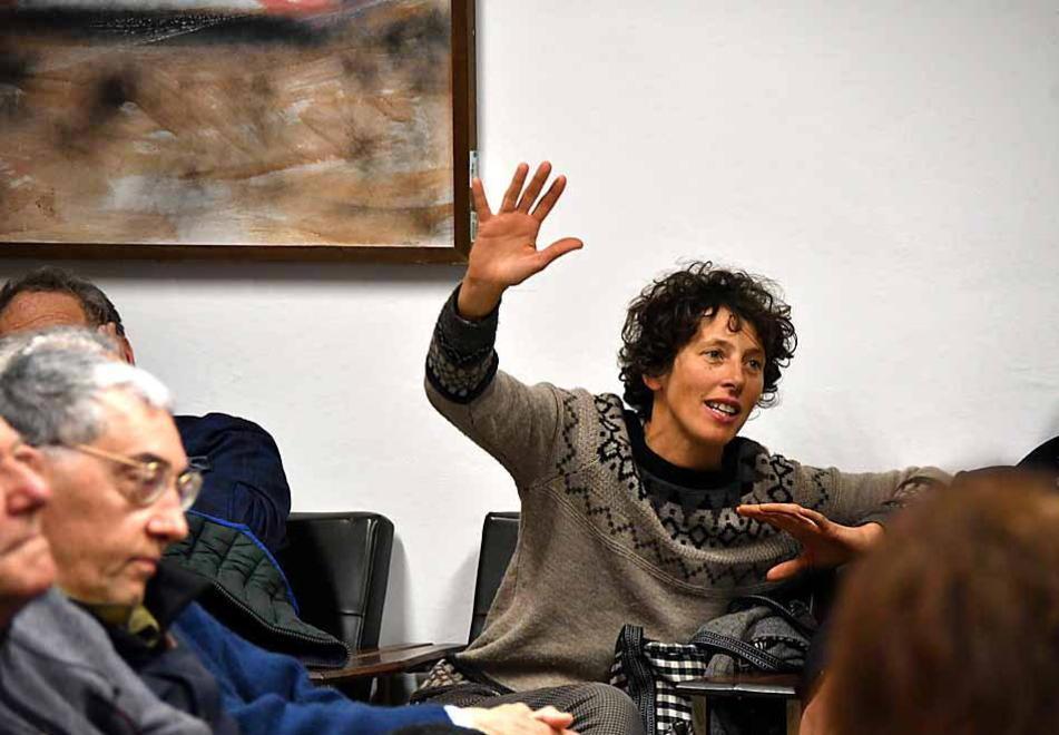 Ponti, gallerie e invasi a monte no ai progetti per il Carrione 