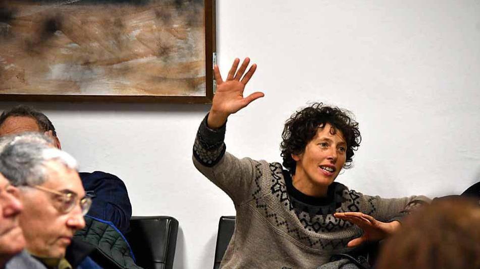 Ponti, gallerie e invasi a monte no ai progetti per il Carrione