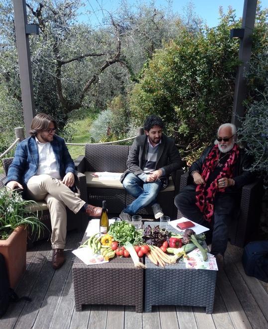 La città come un giardino Arriva la “via dell’orto” 
