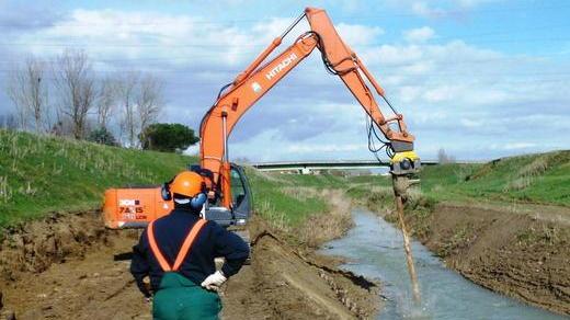 Rio Ampollora e Casale: 600.000 euro per pulizia e risagomatura dei fossi