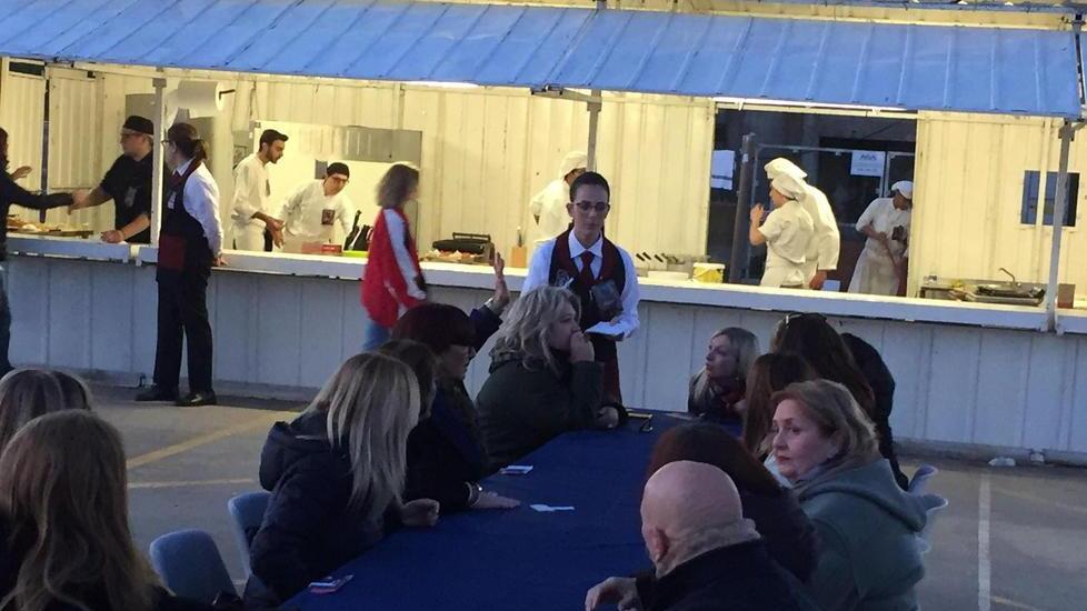 Festival degli studenti: aperitivi, piatti pronti e musica dal vivo