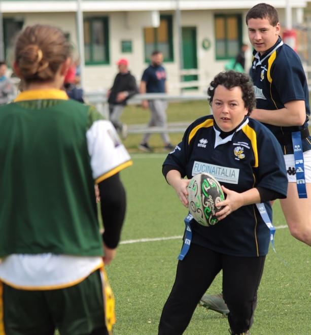 Etruria, il rugby unificato che abbatte ogni barriera 