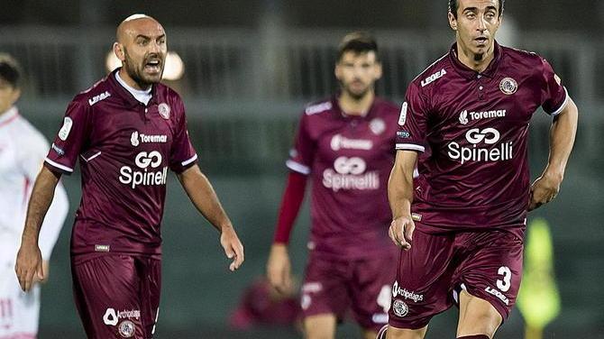 Livorno a Cittadella per rialzare la testa Breda senza Luci, in difesa ritorna Dainelli