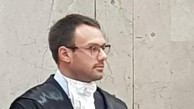 Valerio Bello è il nuovo giudice del civile