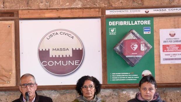 Nel programma di Massa Comune turismo e arte
