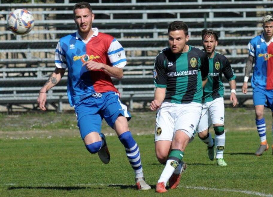 Il Gavorrano è al bivio Contro la Pianese non sarà soltanto derby