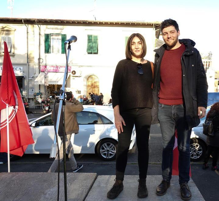 Bruciati presenta i candidati