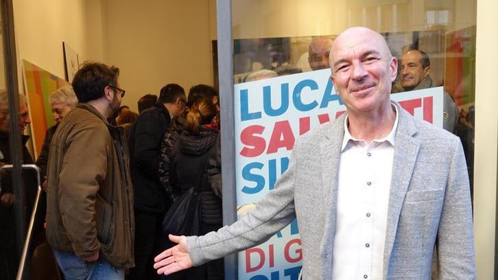 Salvetti inaugura la sua “Casa”
