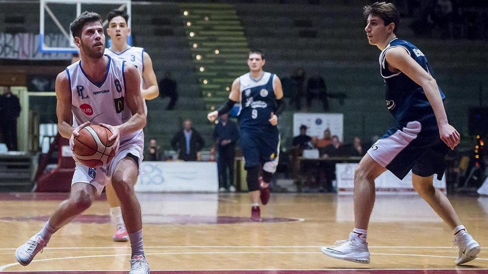 La notte di Pielle-Libertas ma è un derby in tono minore