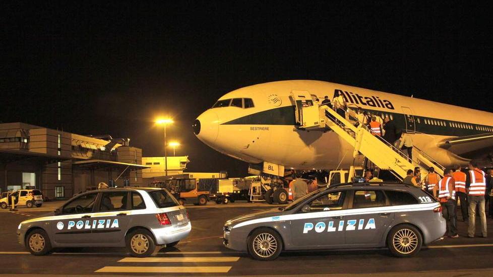 Documenti falsificati all’imbarco: quattro arresti in una sola giornata
