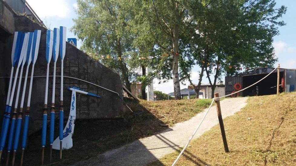 Furto nella sede della Barca Celeste via motore da 2000 euro