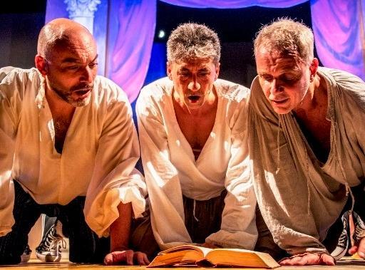 Omaggio a Shakespeare al Teatro delle Sfide