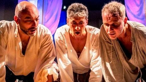 Omaggio a Shakespeare al Teatro delle Sfide