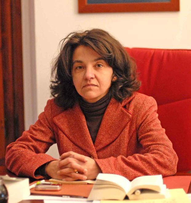 L'avvocata dei condomini perseguitati, Pamela Bonaiuti