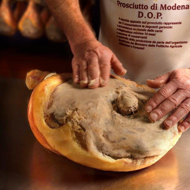 Prosciutto a Cibus