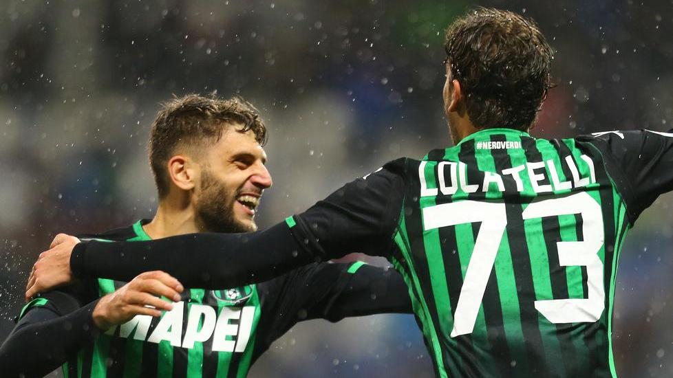 Adani: «Passione, cuore e ambizione: Sassuolo ora cresci»