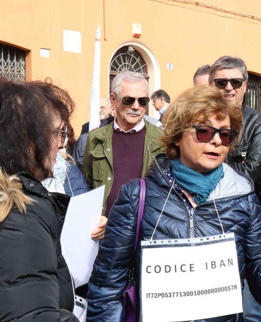Azzerati di nuovo mobilitati «Tutta Ferrara va coinvolta» 