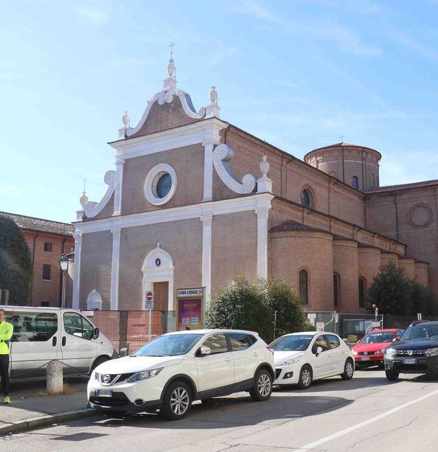 S. Benedetto in festa Oggi riapre la chiesa 