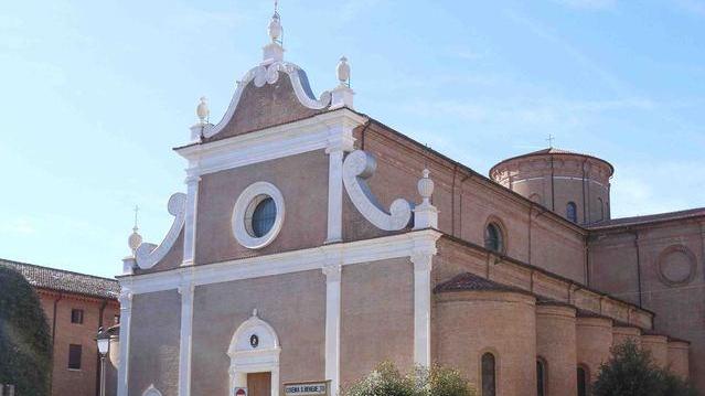 S. Benedetto in festa Oggi riapre la chiesa