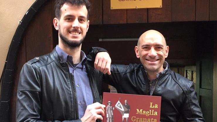 L’autore Giacomo Giovannini «Abbiamo sfatato falsi miti che circolano sulla Reggiana»