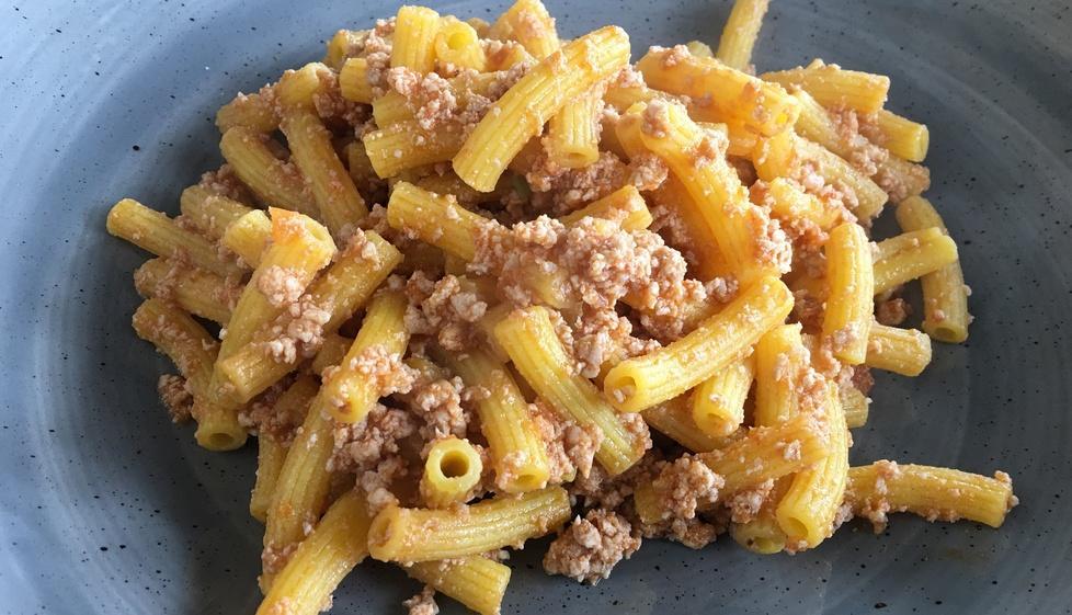 La cucina della nonna. Che pasticcio coi maccheroni! 