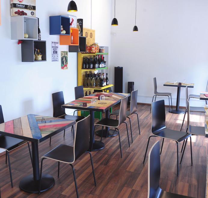 Modena. Era un negozio di frutta e verdura Oggi è diventato “Buffet dell’orto” 