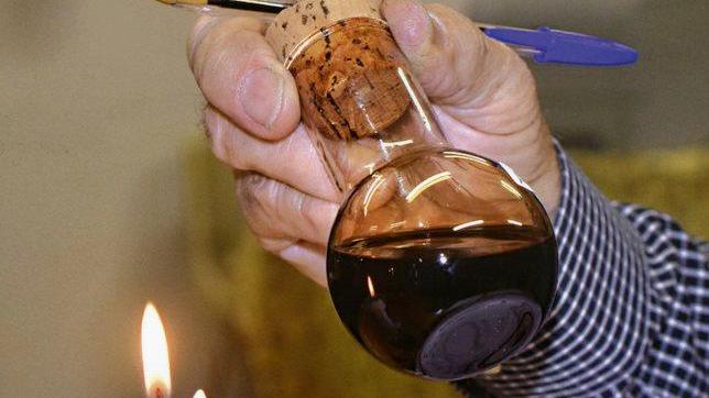Liquori modenesi: il gran finale è sempre un nocino