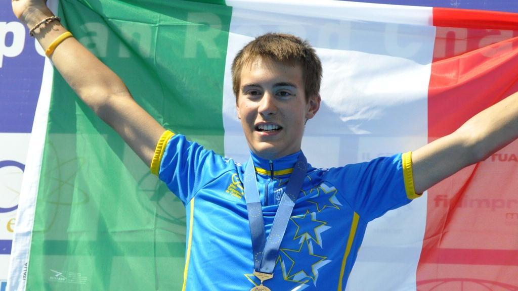 Alberto Bettiol ha vinto il 103° Giro delle Fiandre