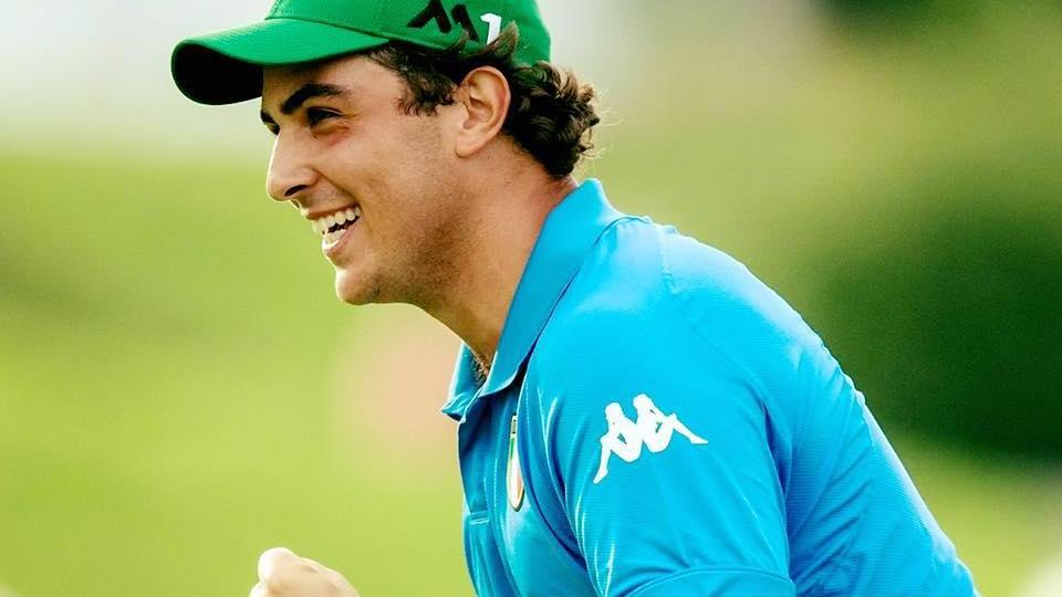 Alps Tour di golf: grande impresa del “prof” modenese Luca Cianchetti in Egitto