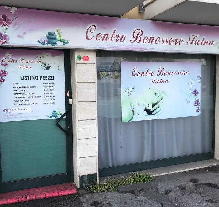 Centri cinesi: «Dietro a quel “massaggio romantico” c’è tanta prostituzione e sfruttamento» 