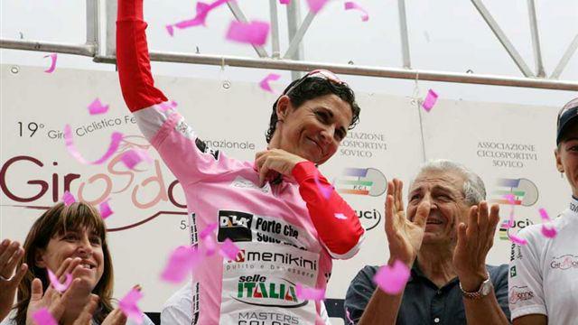 Personaggi illustri della Valdera: lunedì in regalo la foto di Fabiana Luperini