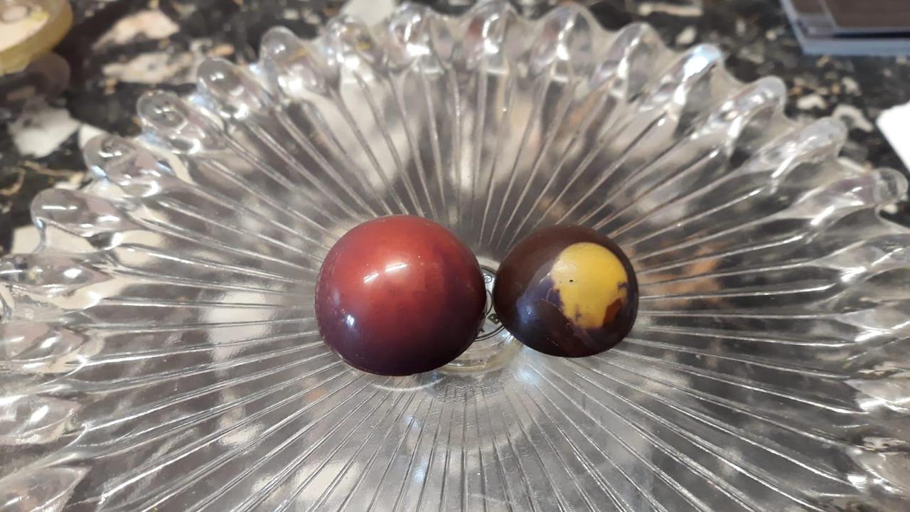 Le praline di cioccolato di Paola Bertani