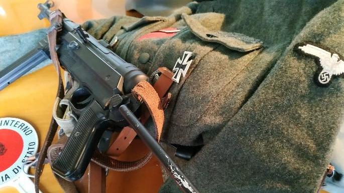 Rievocazione in divisa nazista cinque denunciati per apologia