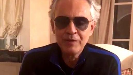 “Investite come Bocelli”, ma è una truffa