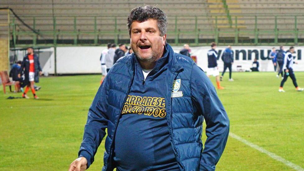 Baldini: abbiamo anche saputo soffrire, contento per i ragazzi e la società