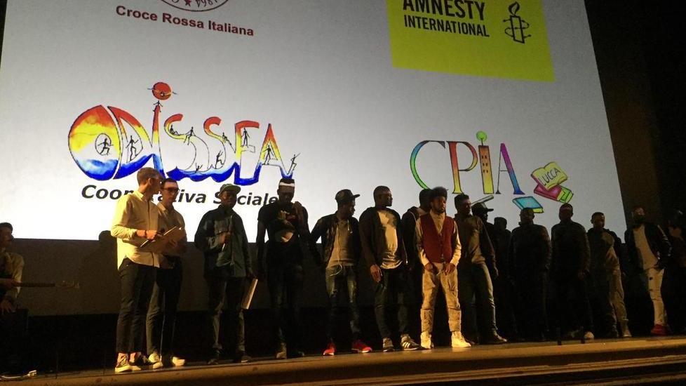 Europa e migranti, i lavori degli studenti