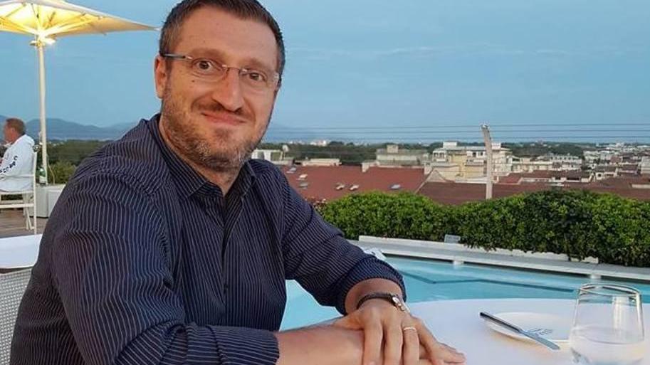 Manuele Moriconi, tante foto e mille progetti «Mi piace vedere Lucca da un’altra prospettiva»
