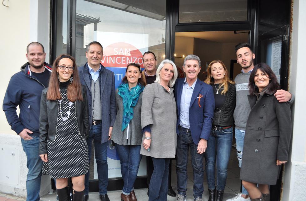 San Vincenzo Futura inaugura la sede