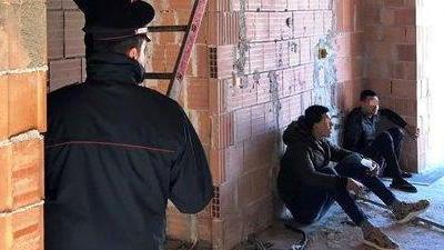 Spaccio di droga: due ricercati trovati ai Crespi