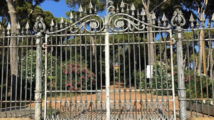 A maggio riapre Villa Corridi con il parco umano ma il bar resta chiuso
