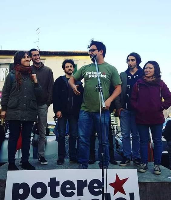 È ufficiale: Valiani sta con la destra e lancia “Livorno in movimento”