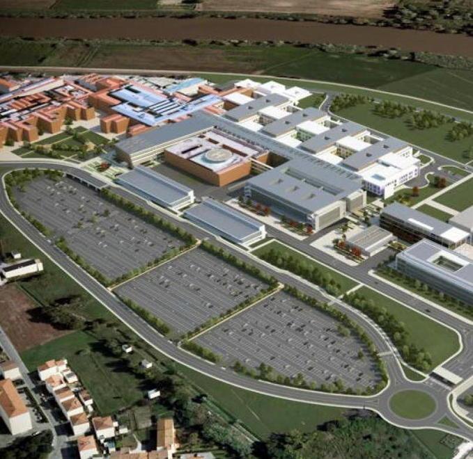 Appalto per il nuovo Cisanello Pessina diffida la Regione 