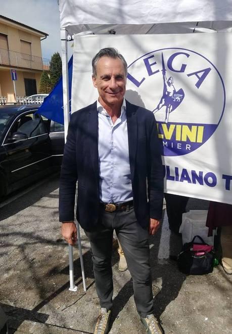 È caccia aperta al candidato leghista C’è l’ipotesi Casucci 
