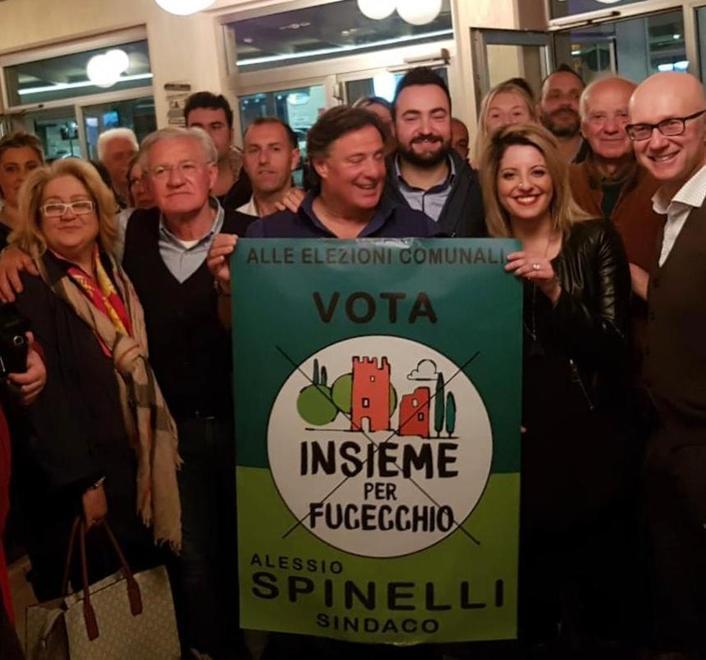 Sicurezza, viabilità e commercio le priorità della lista per Spinelli