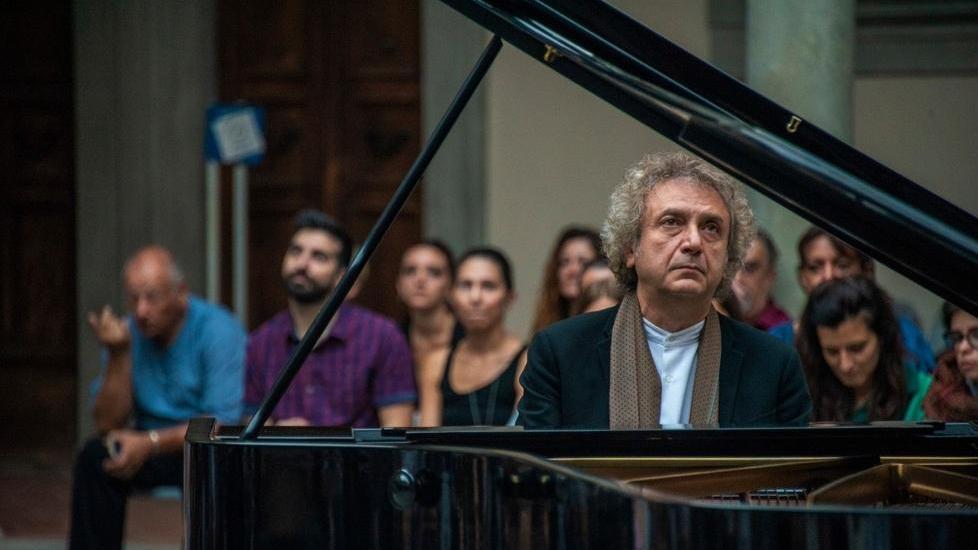 Cacciapaglia in scena al Verdi sulle note di “Diapason”