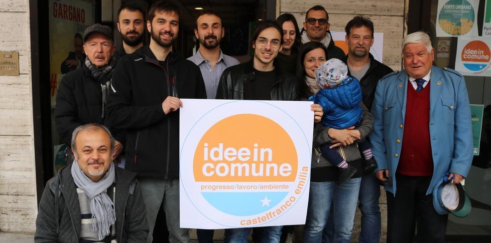“Idee in Comune” pensa ai giovani e a un centro vivo 